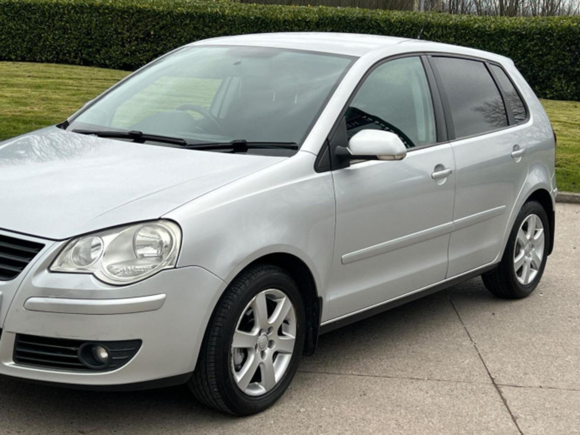 2008 VOLKSWAGEN POLO 1.2 5DR - MODERN TECHNOLOGY >>--NO VAT ON HAMMER--<< - Image 127 of 137