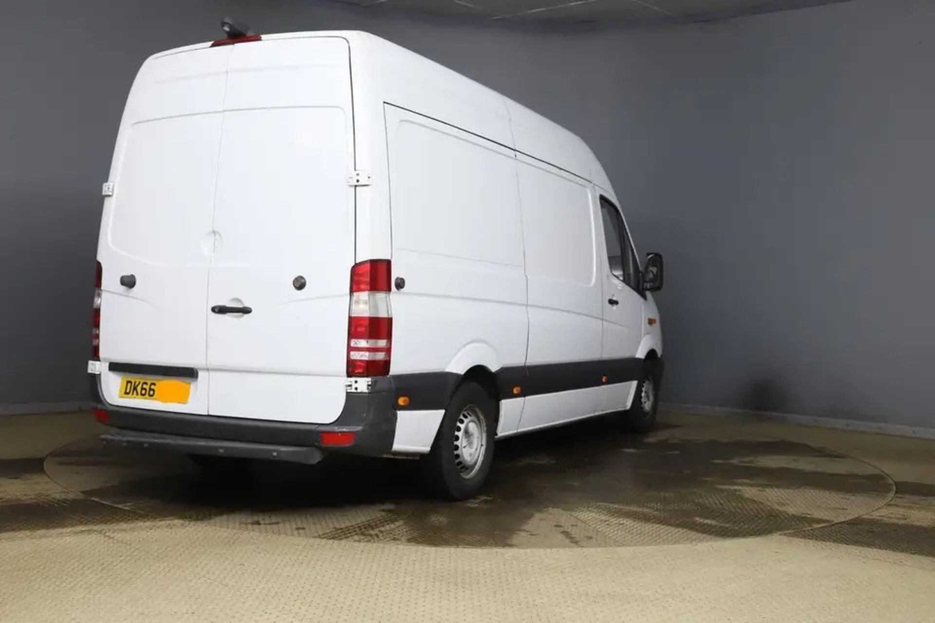 MERCEDES-BENZ SPRINTER MWB FRIDGE/FREEZER VAN 2016 - Image 4 of 13