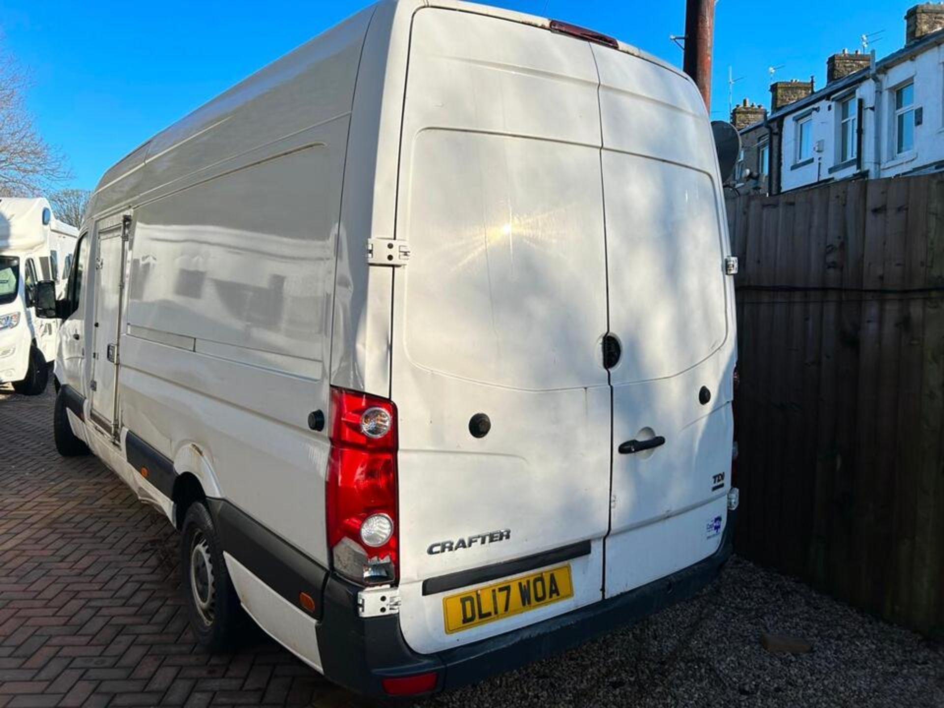 2017 VOLKSWAGEN CRAFTER - 112K MILES- GET BIDDING NOW! - Image 2 of 6