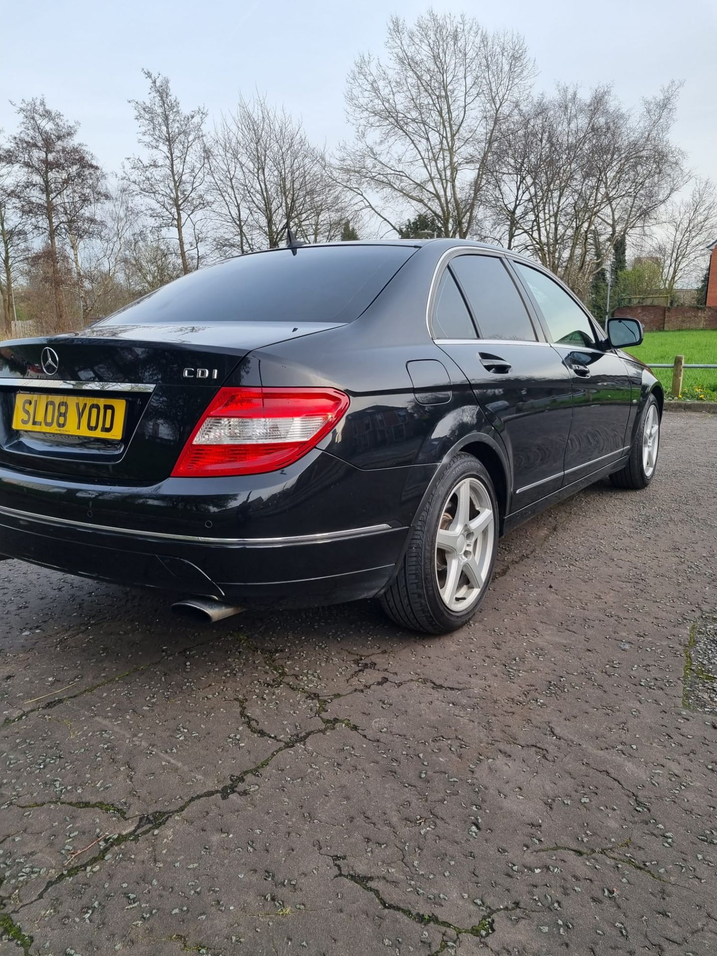 MERCEDES C 320 DIESEL - Image 10 of 28