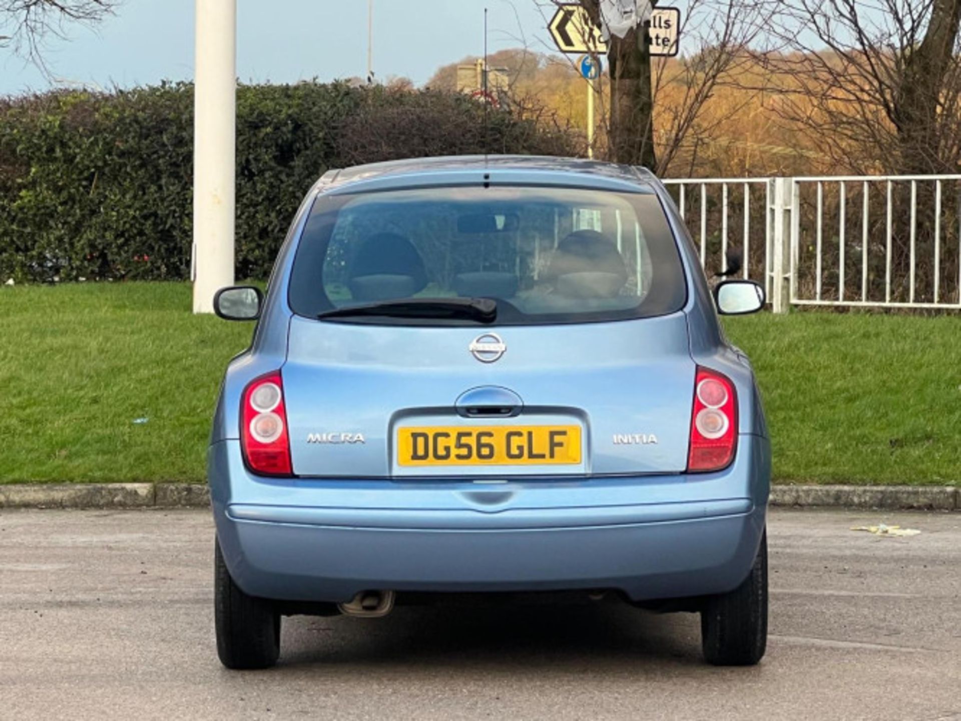 2006 NISSAN MICRA 1.2 16V INITIA 3DR >>--NO VAT ON HAMMER--<< - Image 50 of 59