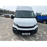 2017 IVECO DAILY -123K MILES - HPI CLEAR- READY TO WORK!