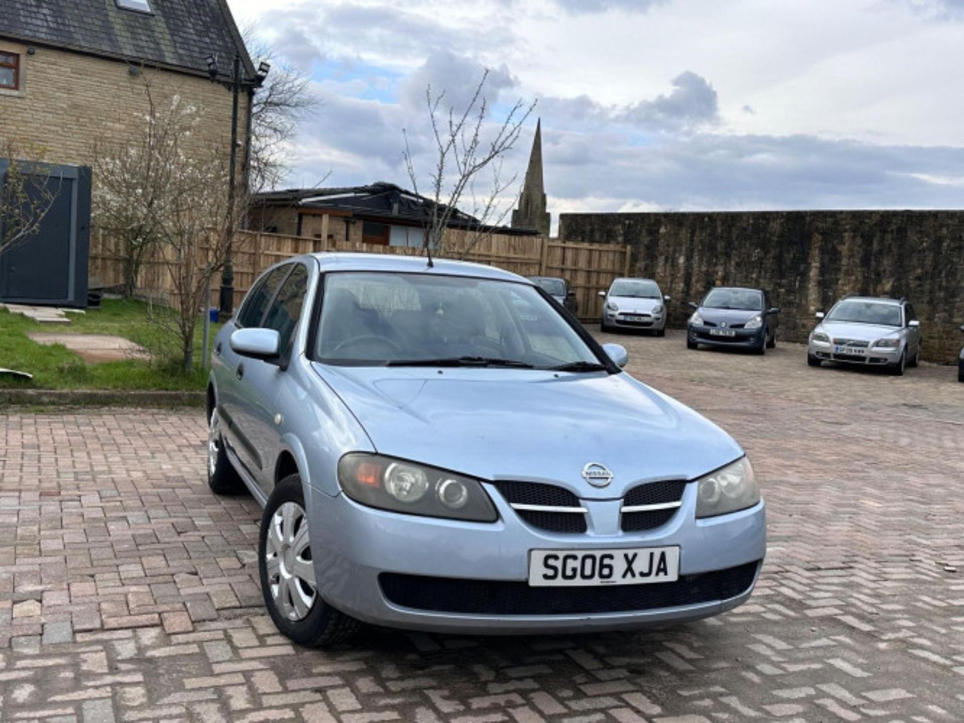 2006 NISSAN ALMERA - PERFECT CAR FOR BEGINNERS AND YOUNG LEARNERS >>--NO VAT ON HAMMER--<< - Image 60 of 60