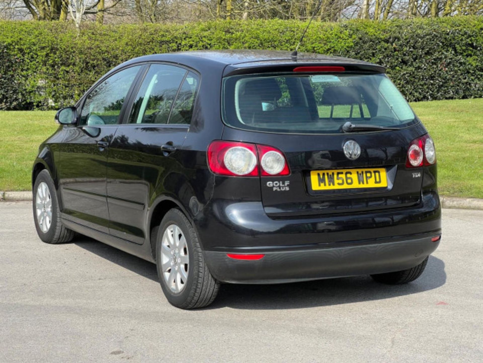 VOLKSWAGEN GOLF PLUS 1.9 TDI PD LUNA 5DR >>--NO VAT ON HAMMER--<< - Image 111 of 117