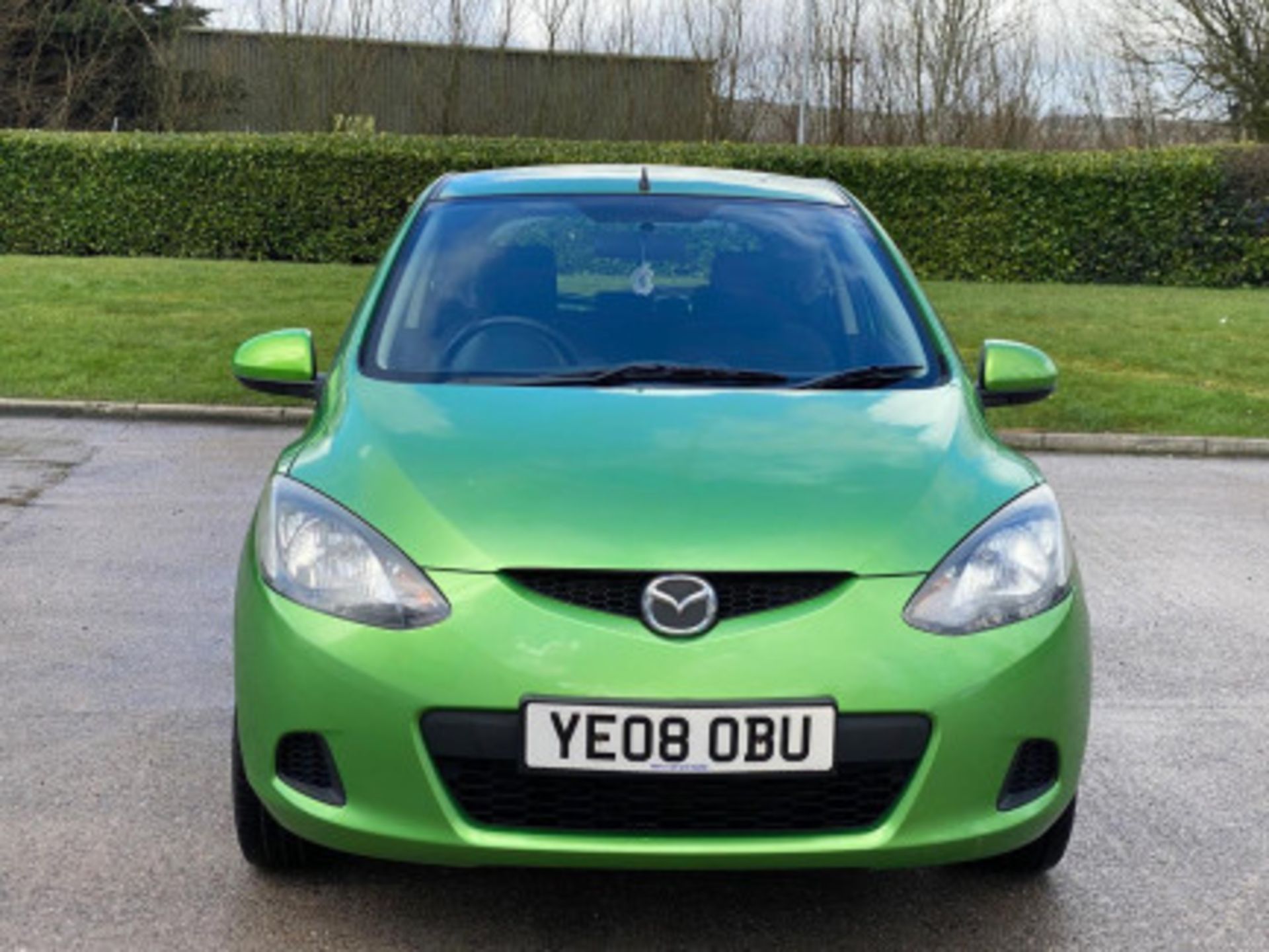 >>--NO VAT ON HAMMER--<< MAZDA MAZDA2 1.3 TS2 EURO 4: A RELIABLE AND ECONOMICAL HATCHBACK - Image 22 of 55