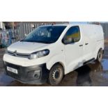 2019 CITROEN DISPATCH -117K MILES- HPI CLEAR - READY FOR WORK !