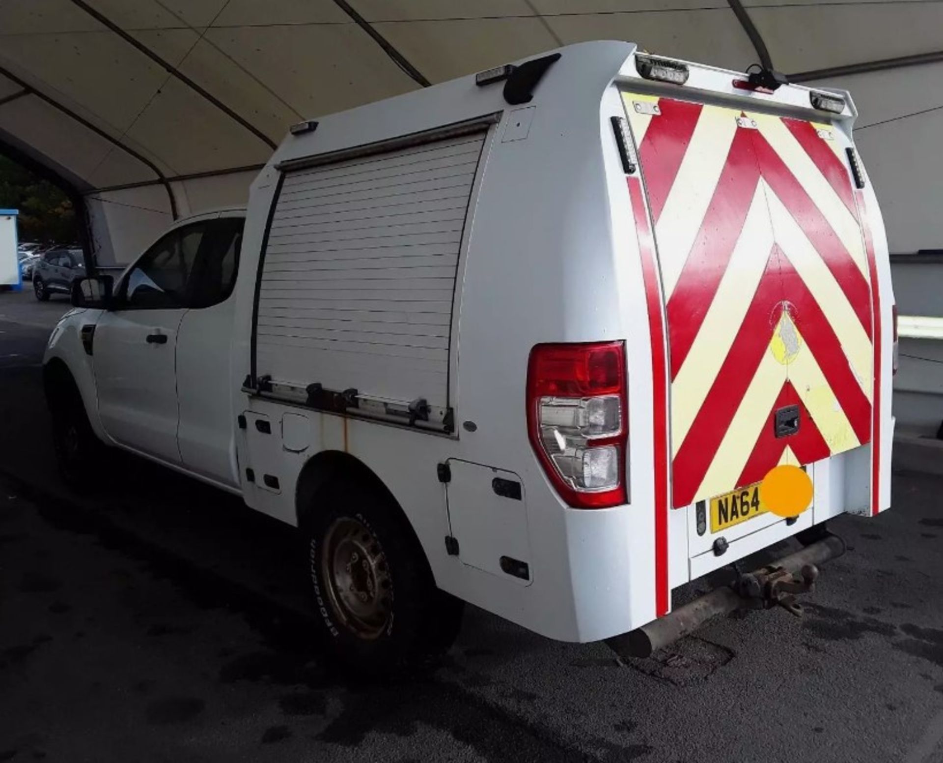 ROBUST 2014 FORD RANGER XL SUPER CAB - PERFECT FOR TOUGH JOBS (SPARES OR REPAIRS) - Image 6 of 12