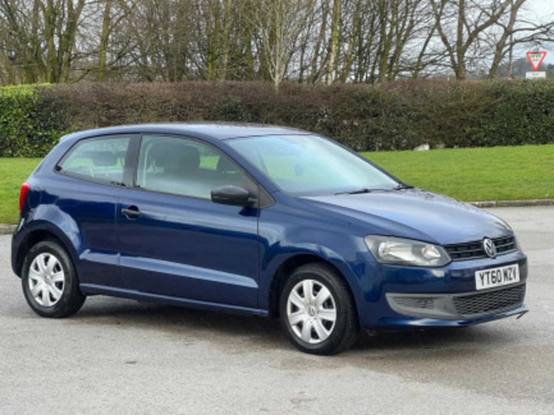 2010 VOLKSWAGEN POLO 1.2 EURO 5 3DR - MODERN TECHNOLOGY, SLEEK STYLING >>--NO VAT ON HAMMER--<< - Image 26 of 65