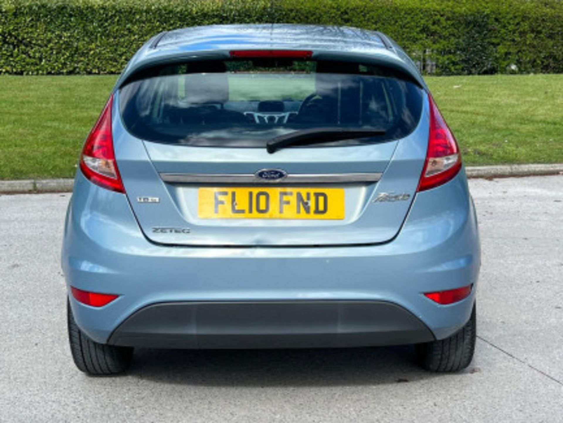 FORD FIESTA 1.4 TDCI ZETEC 5DR >>--NO VAT ON HAMMER--<< - Image 41 of 93