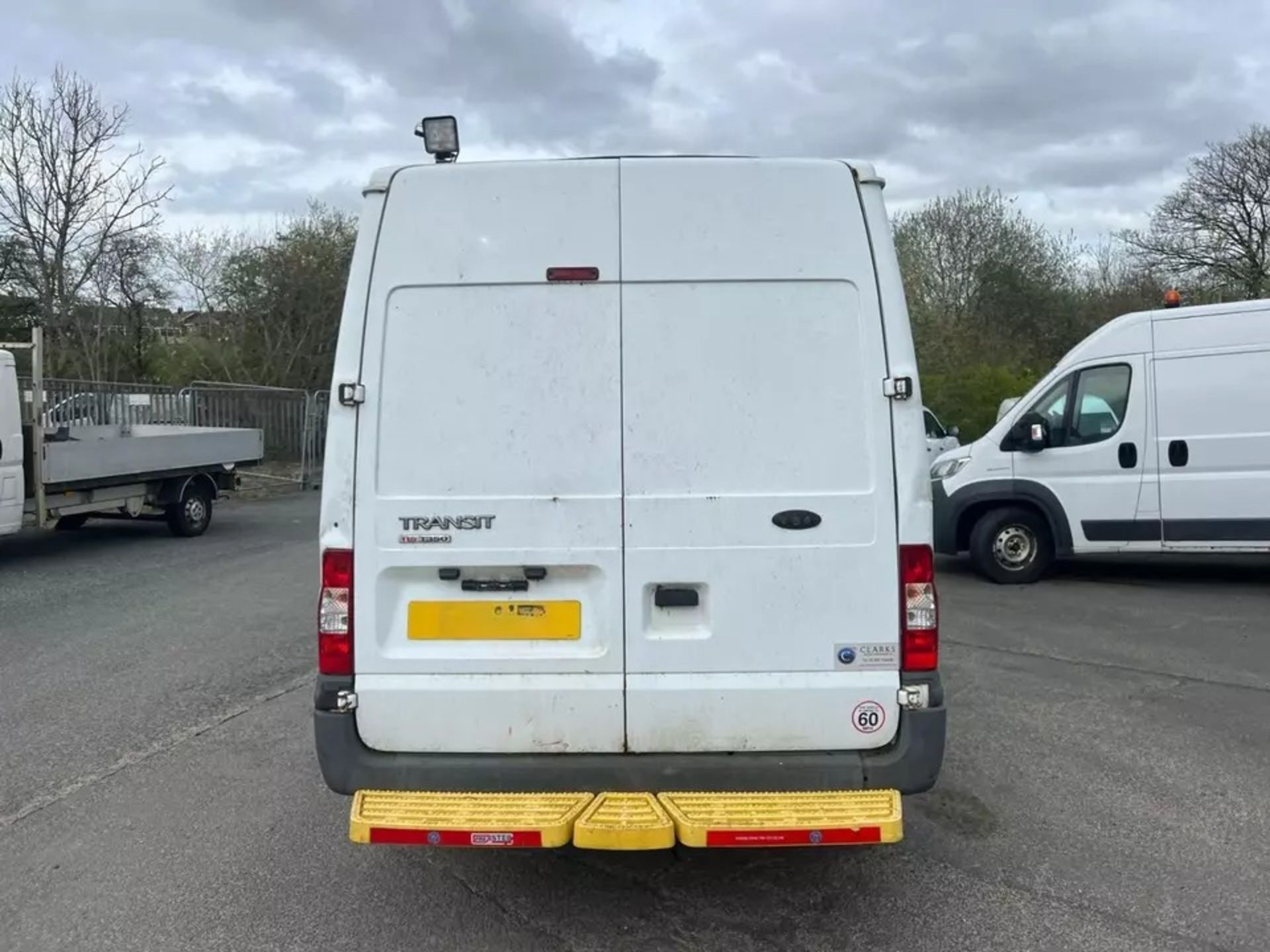 2011 FORD TRANSIT LWB PANEL VAN - IDEAL FOR REPAIR OR PARTS, 1 OWNER, HPI CLEAR - Image 11 of 21