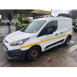 OUTSTANDING VALUE! FORD TRANSIT CONNECT SWB L1 VAN 2017