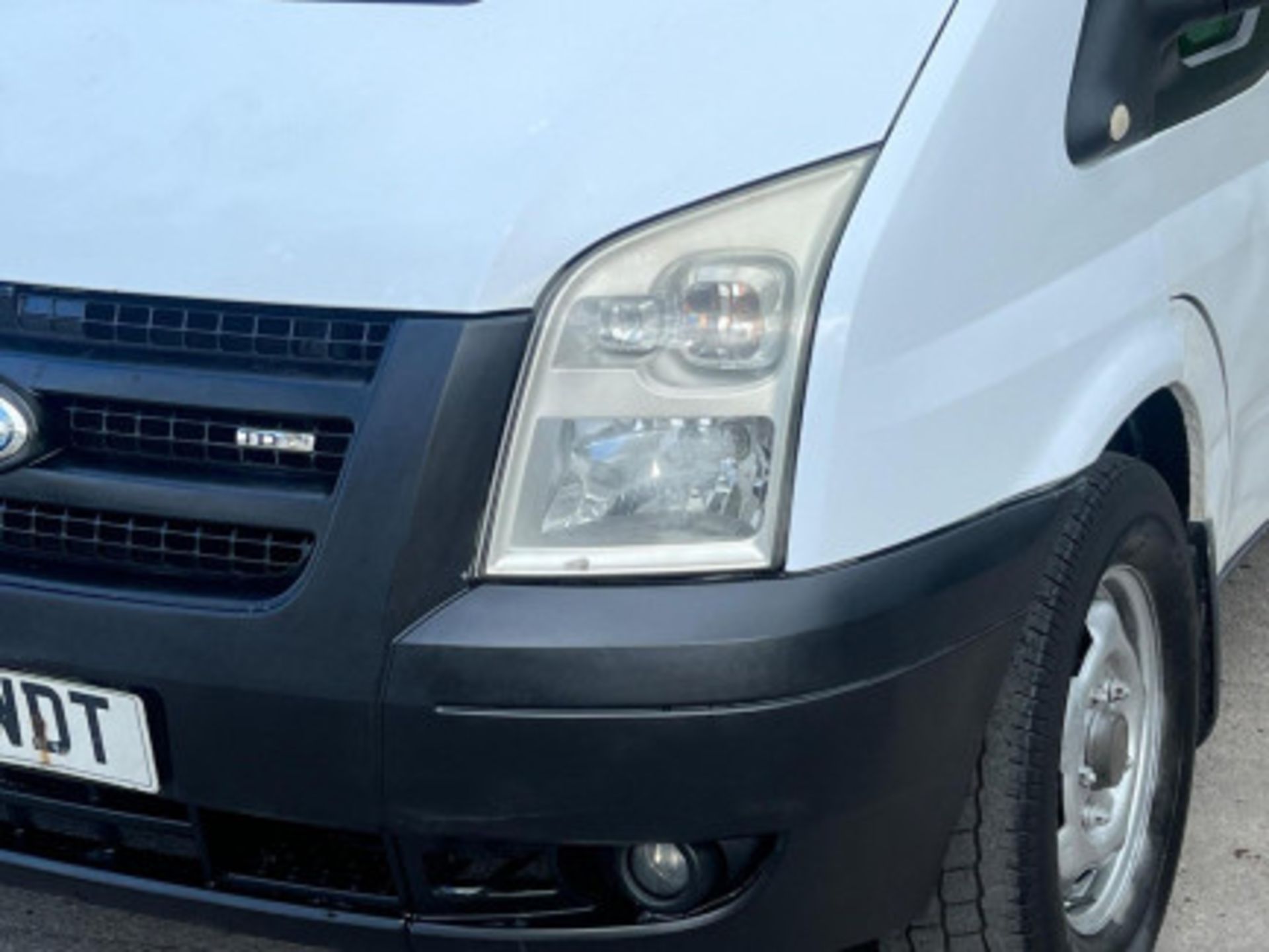 2008 FORD TRANSIT 2.4 TDCI 350 DURATORQ RWD L3 H2 >>--NO VAT ON HAMMER--<< - Image 51 of 112