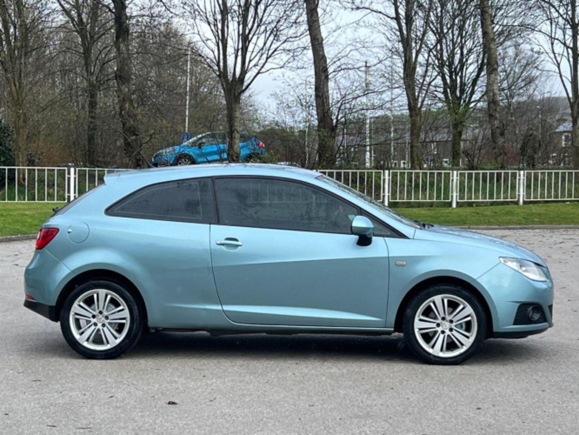 2010 SEAT IBIZA SE SPORT COUPE **(ONLY 64K MILEAGE)** >>--NO VAT ON HAMMER--<< - Image 107 of 110