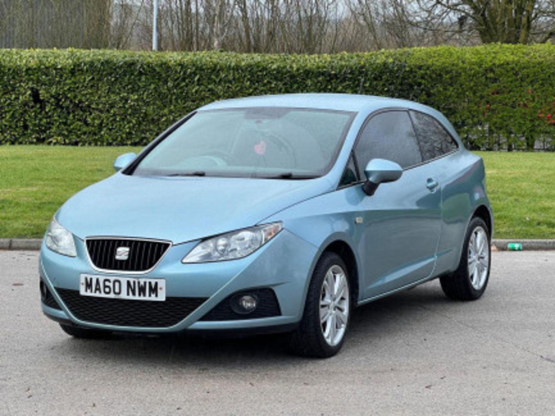 2010 SEAT IBIZA SE SPORT COUPE **(ONLY 64K MILEAGE)** >>--NO VAT ON HAMMER--<< - Image 38 of 110