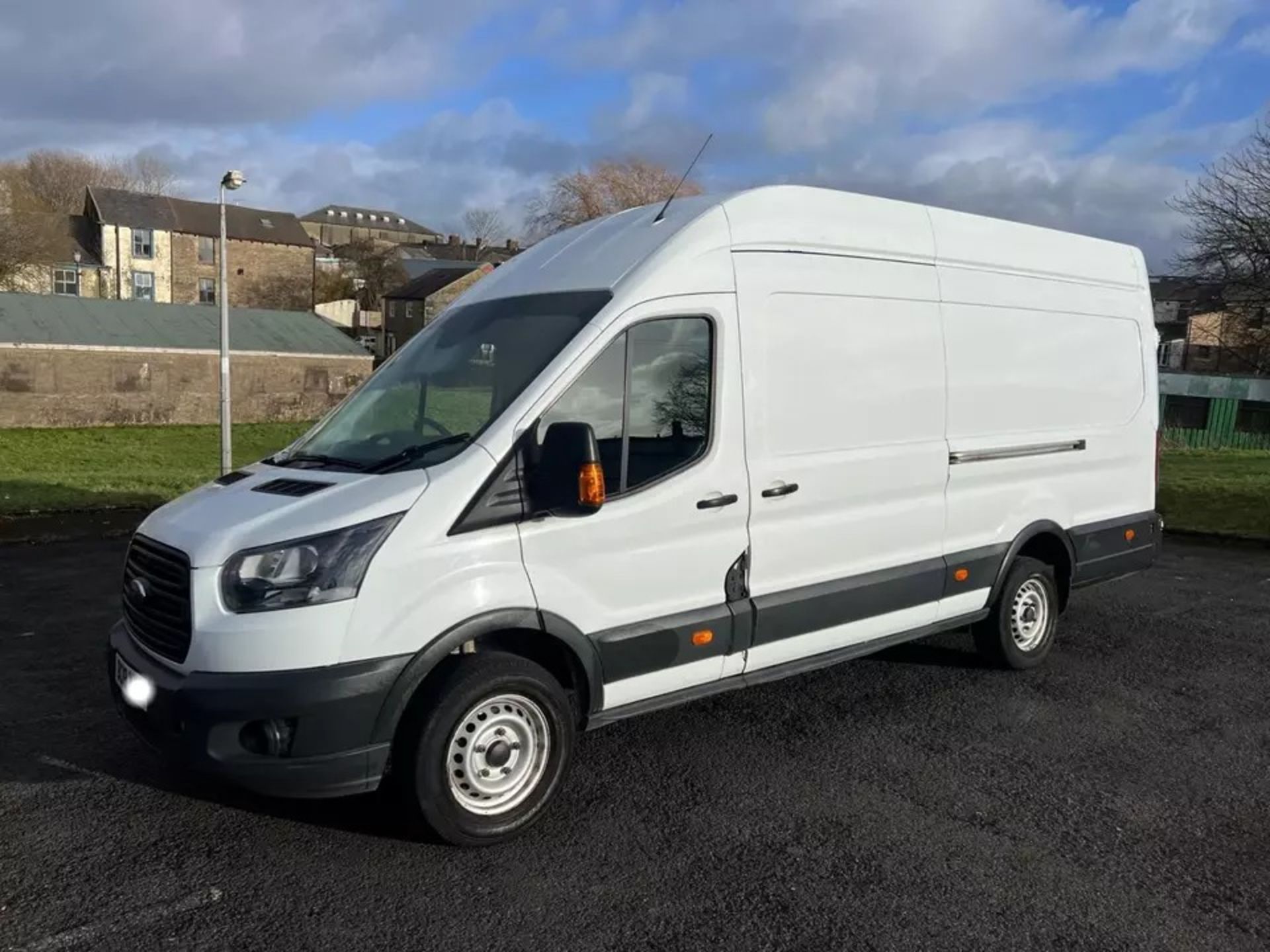 FORD TRANSIT T350 LWB JUMBO L4H3 2018 - Image 3 of 23