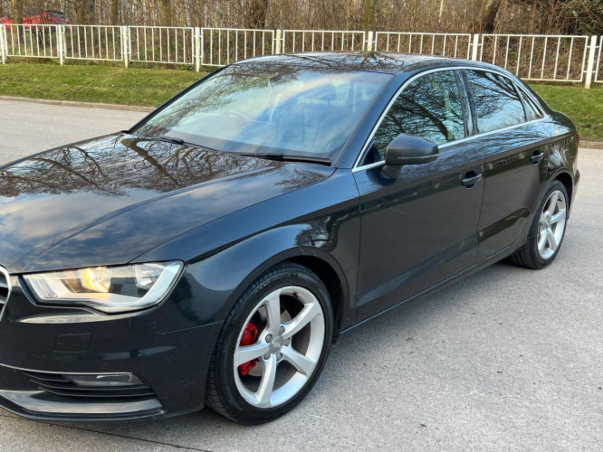 AUDI A3 2.0TDI SPORTBACK - STYLE, PERFORMANCE, AND COMFORT COMBINED >>--NO VAT ON HAMMER--<< - Image 190 of 216