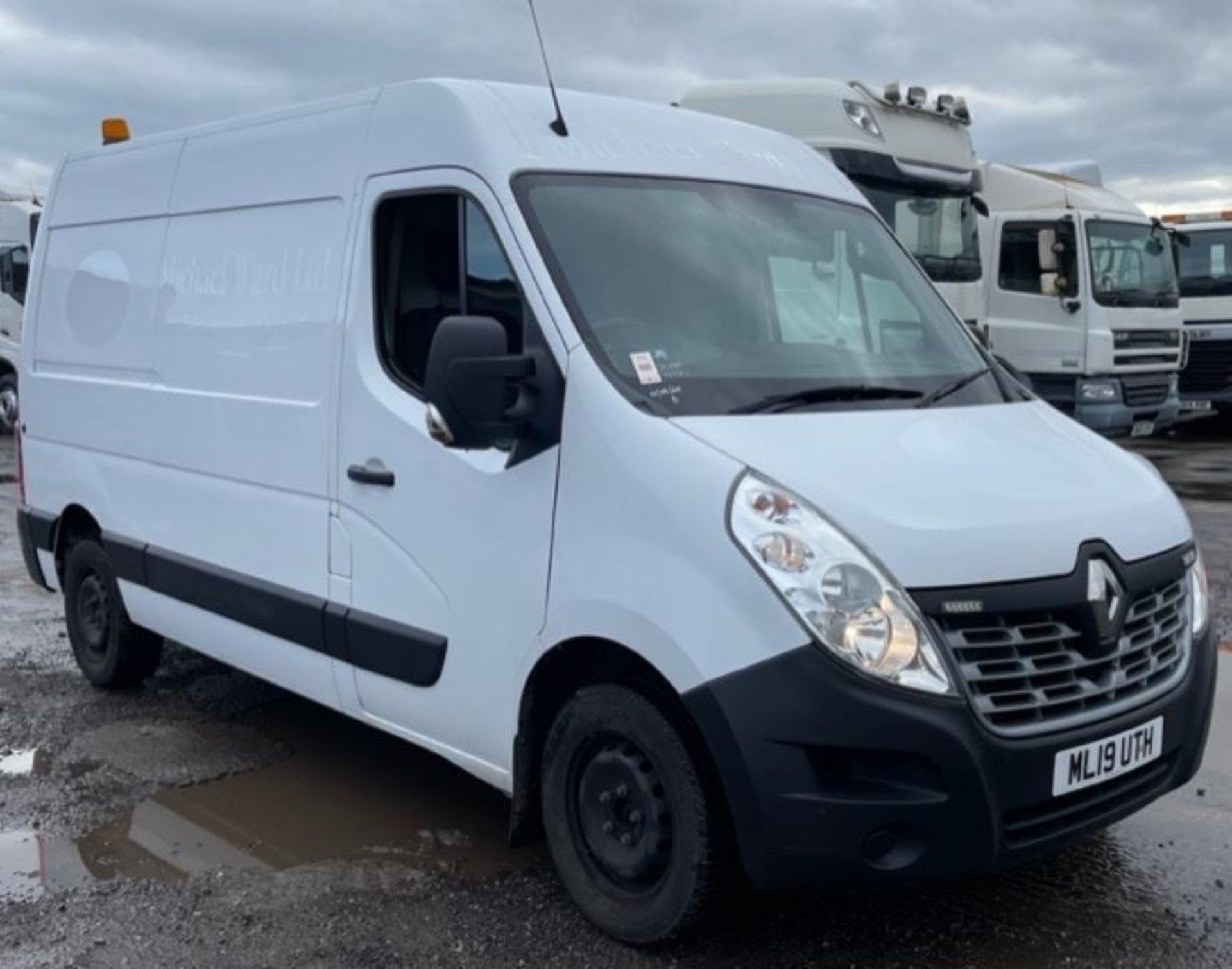 2019 RENAULT MASTER- 207K MILES- HPI CLEAR - READY TO GO! - Image 2 of 11