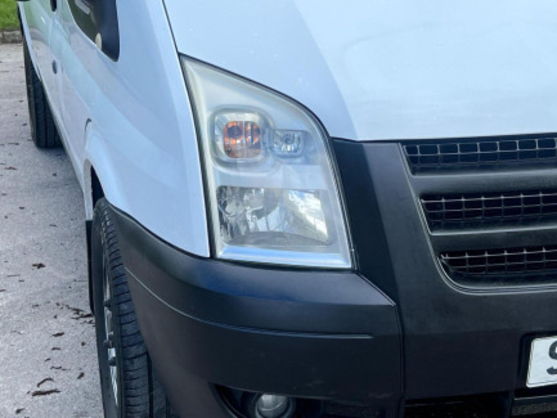 2008 FORD TRANSIT 2.4 TDCI 350 DURATORQ RWD L3 H2 >>--NO VAT ON HAMMER--<< - Image 40 of 112