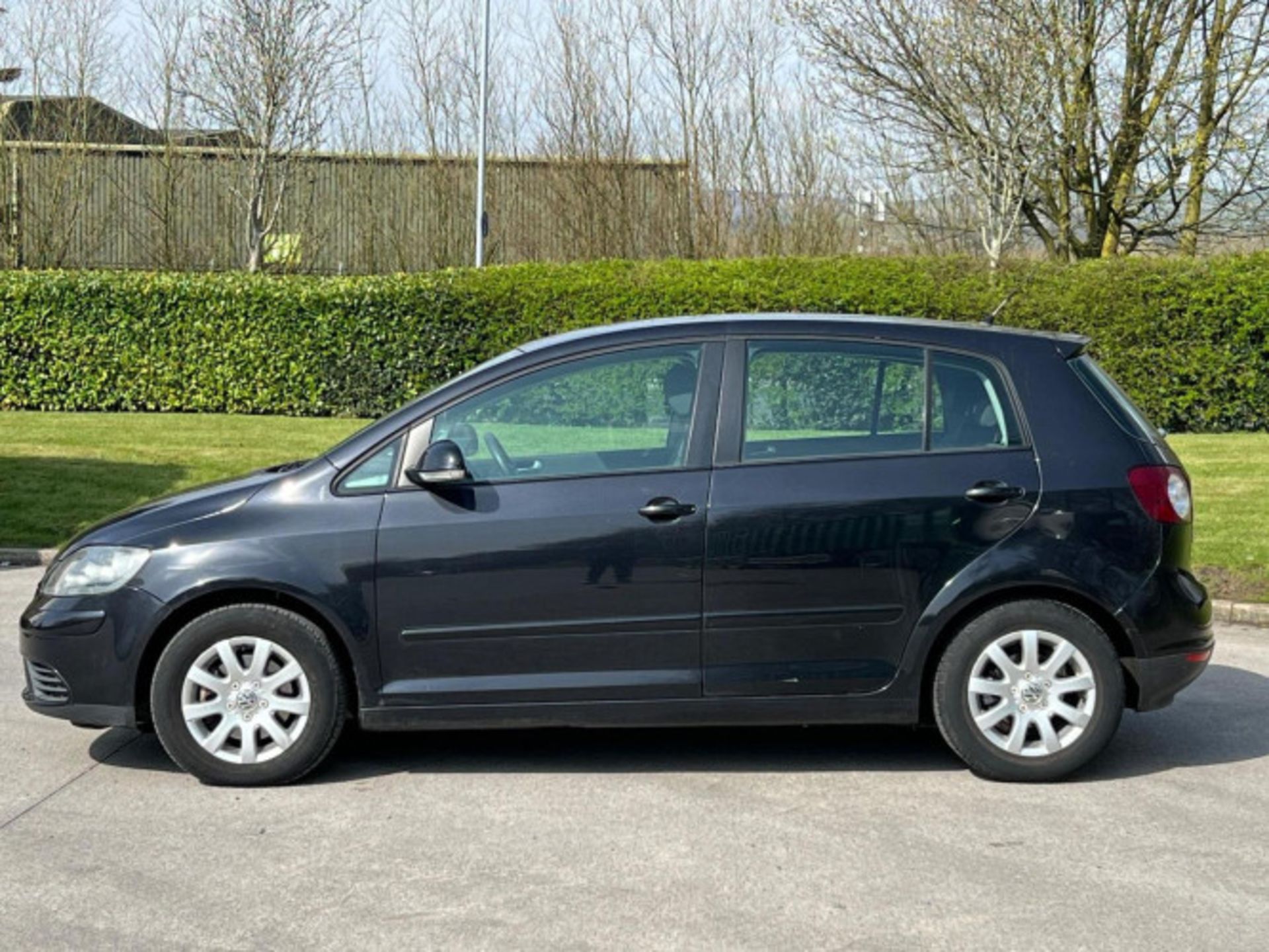 VOLKSWAGEN GOLF PLUS 1.9 TDI PD LUNA 5DR >>--NO VAT ON HAMMER--<< - Image 110 of 117