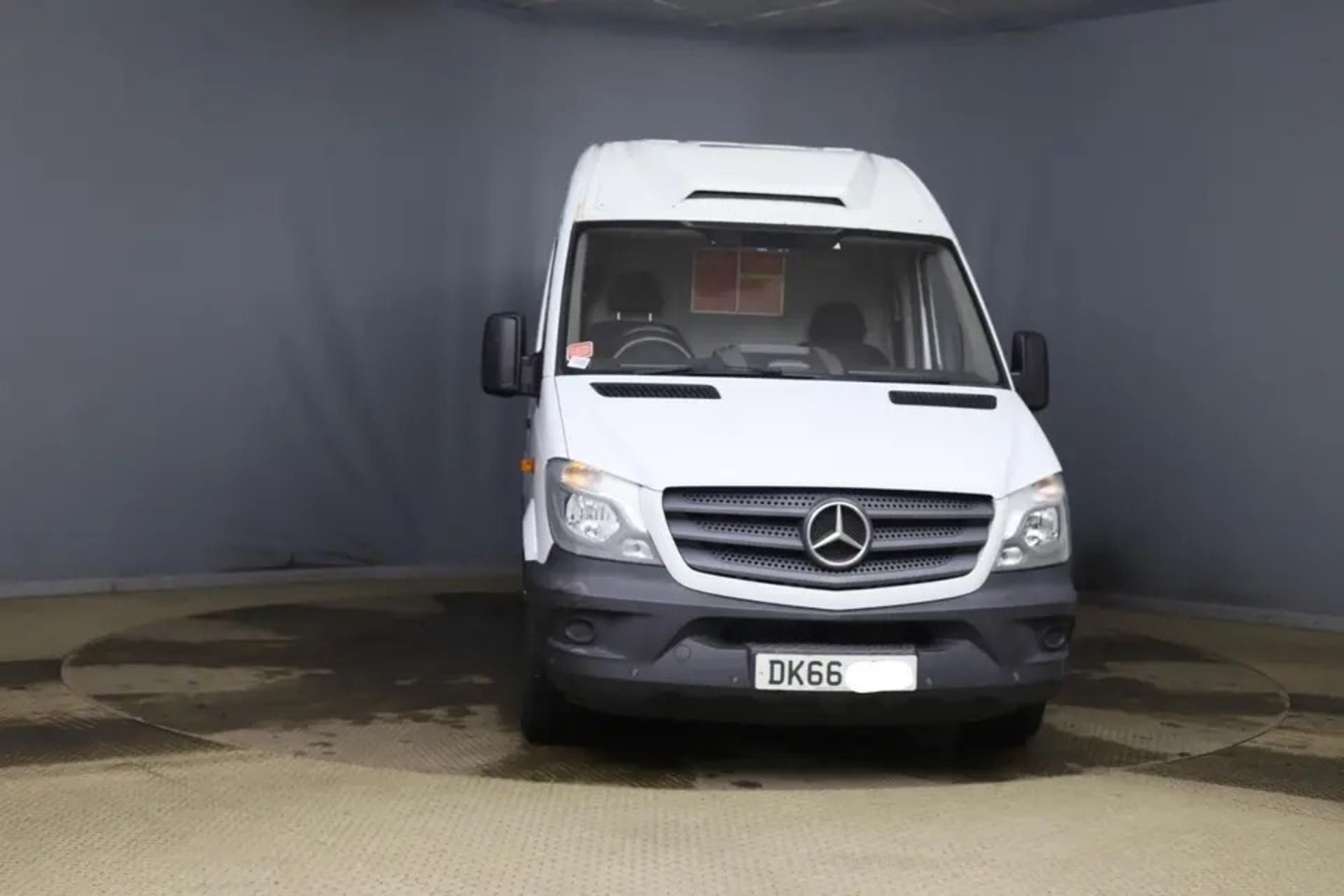 MERCEDES-BENZ SPRINTER MWB FRIDGE/FREEZER VAN 2016 - Image 2 of 13