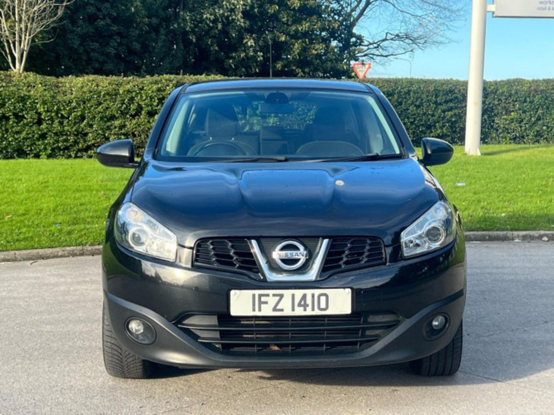 2011 NISSAN QASHQAI 1.5 DCI ACENTA 2WD EURO 5 5DR >>--NO VAT ON HAMMER--<< - Image 59 of 67