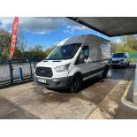 2014 FORD TRANSIT JUMBO