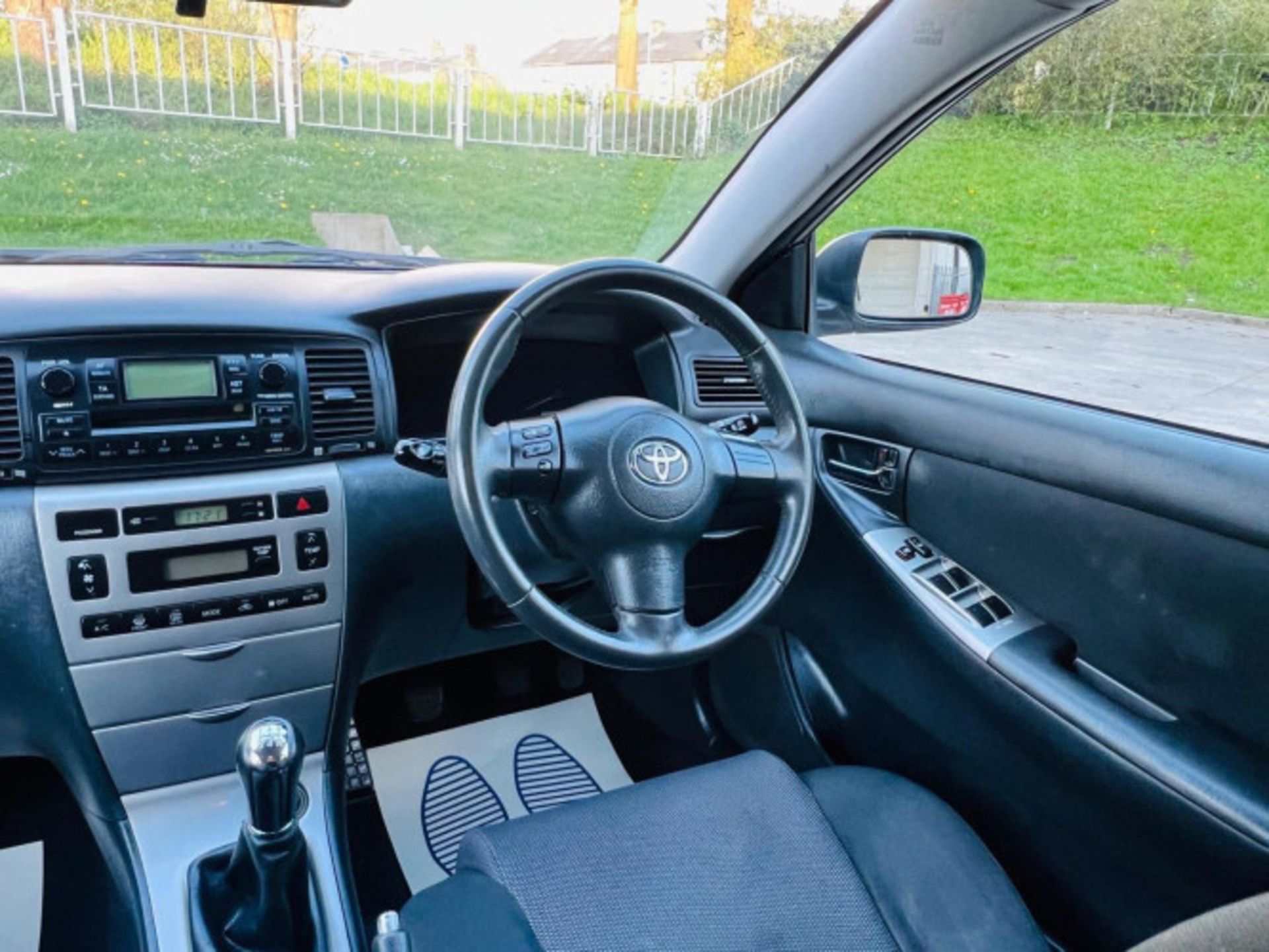 2006 TOYOTA COROLLA 1.4 VVT-I COLOUR COLLECTION - Image 76 of 123