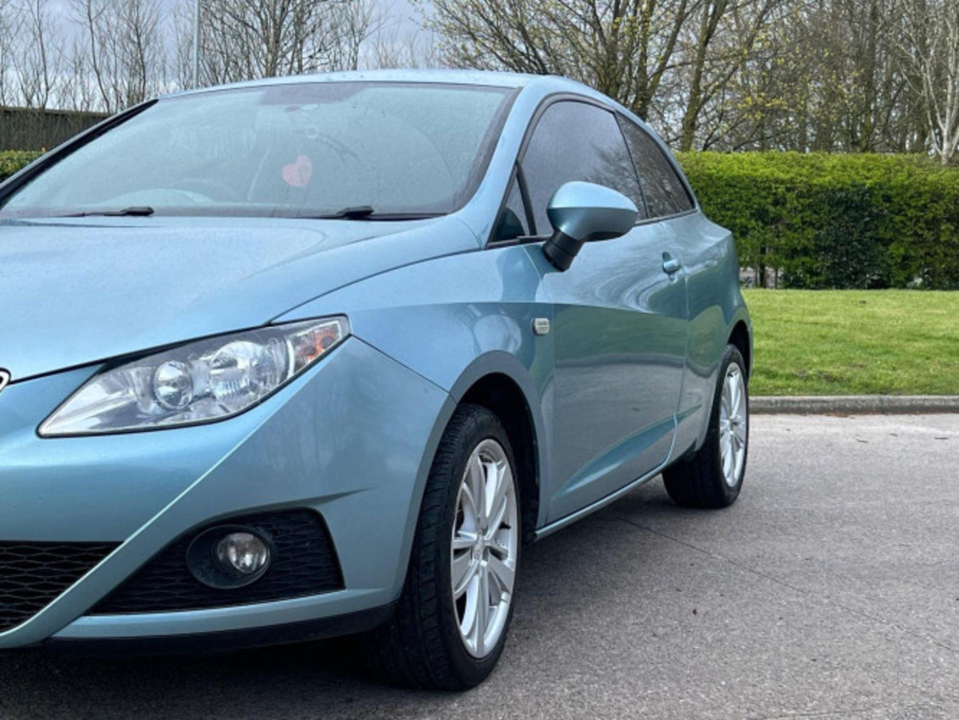 2010 SEAT IBIZA SE SPORT COUPE **(ONLY 64K MILEAGE)** >>--NO VAT ON HAMMER--<< - Image 98 of 110