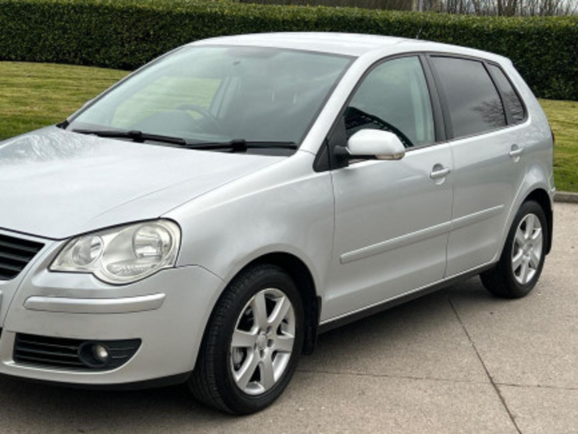 2008 VOLKSWAGEN POLO 1.2 5DR - MODERN TECHNOLOGY >>--NO VAT ON HAMMER--<< - Image 55 of 137