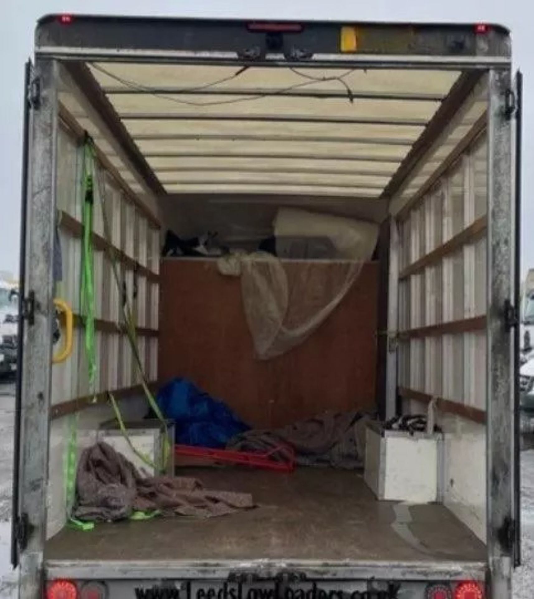 RELIABLE 2016 NISSAN NV400 LOW LOADER BOX - EURO 6 ULEZ & CAZ COMPLIANT! - Image 5 of 14