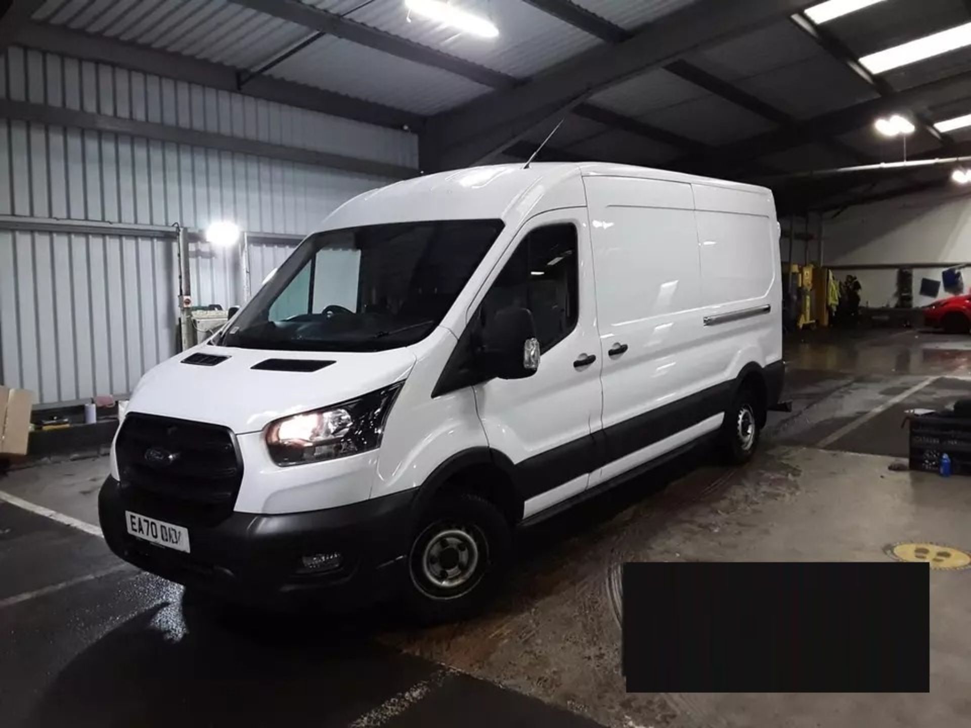 ADVANCED 2020 FORD TRANSIT LWB L3H2 LEADER - EURO 6 ULEZ COMPLIANT! - Image 2 of 11