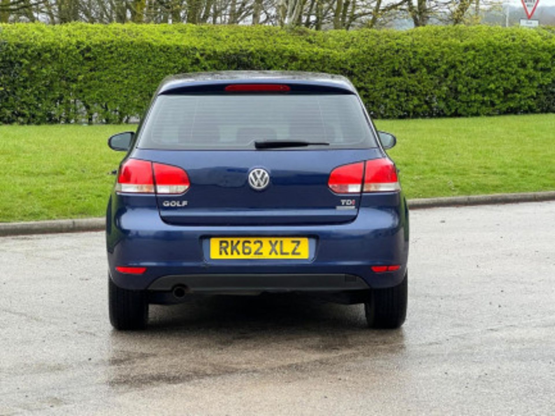 VOLKSWAGEN GOLF 1.6 TDI DSG EURO 5 >>--NO VAT ON HAMMER--<< - Image 52 of 113