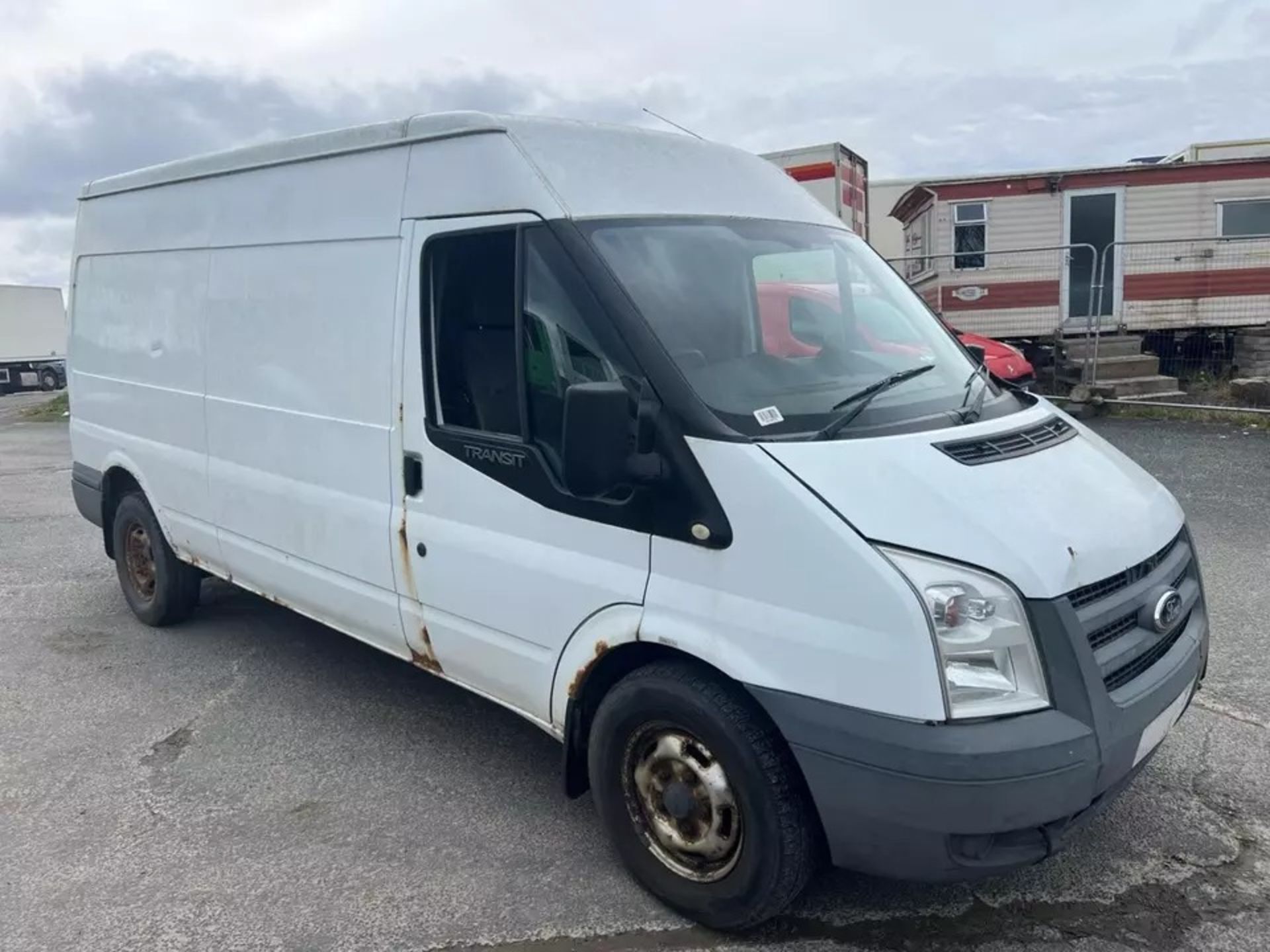 2011 FORD TRANSIT LWB PANEL VAN - IDEAL FOR REPAIR OR PARTS, 1 OWNER, HPI CLEAR - Image 13 of 21