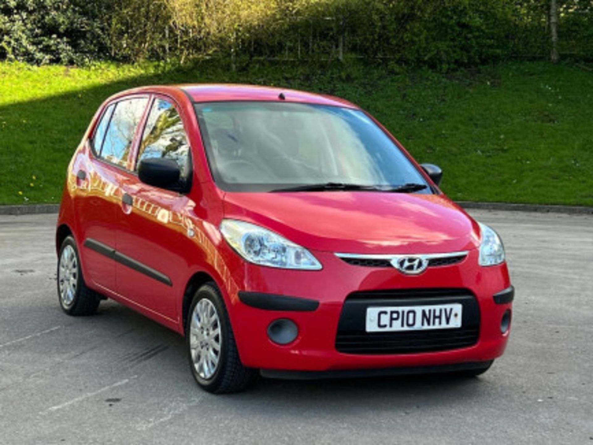 2010 HYUNDAI I10 1.2 CLASSIC EURO 4 5DR - YOUR PERFECT URBAN COMPANION - Image 53 of 114