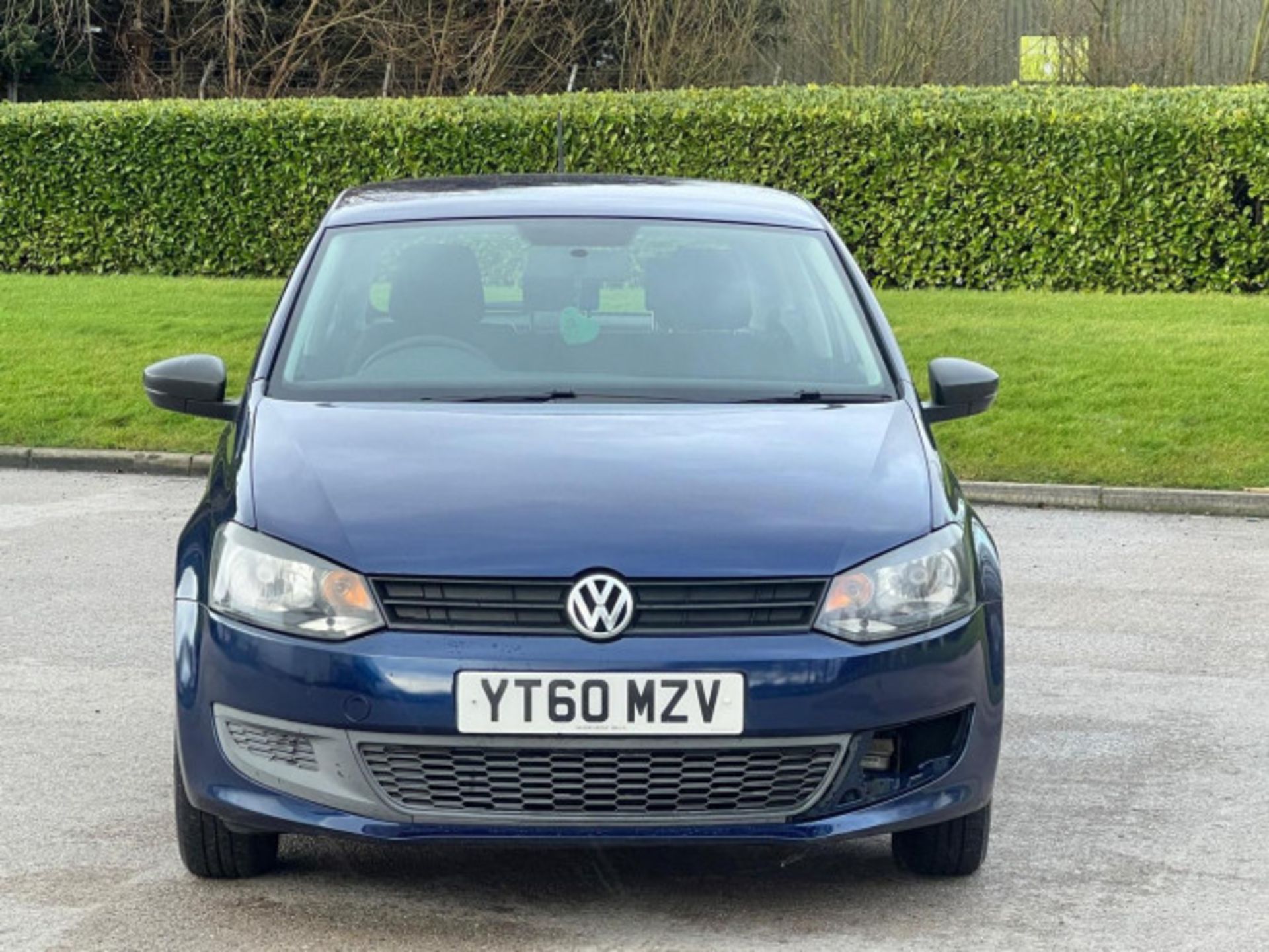 2010 VOLKSWAGEN POLO 1.2 EURO 5 3DR - MODERN TECHNOLOGY, SLEEK STYLING >>--NO VAT ON HAMMER--<< - Image 60 of 65