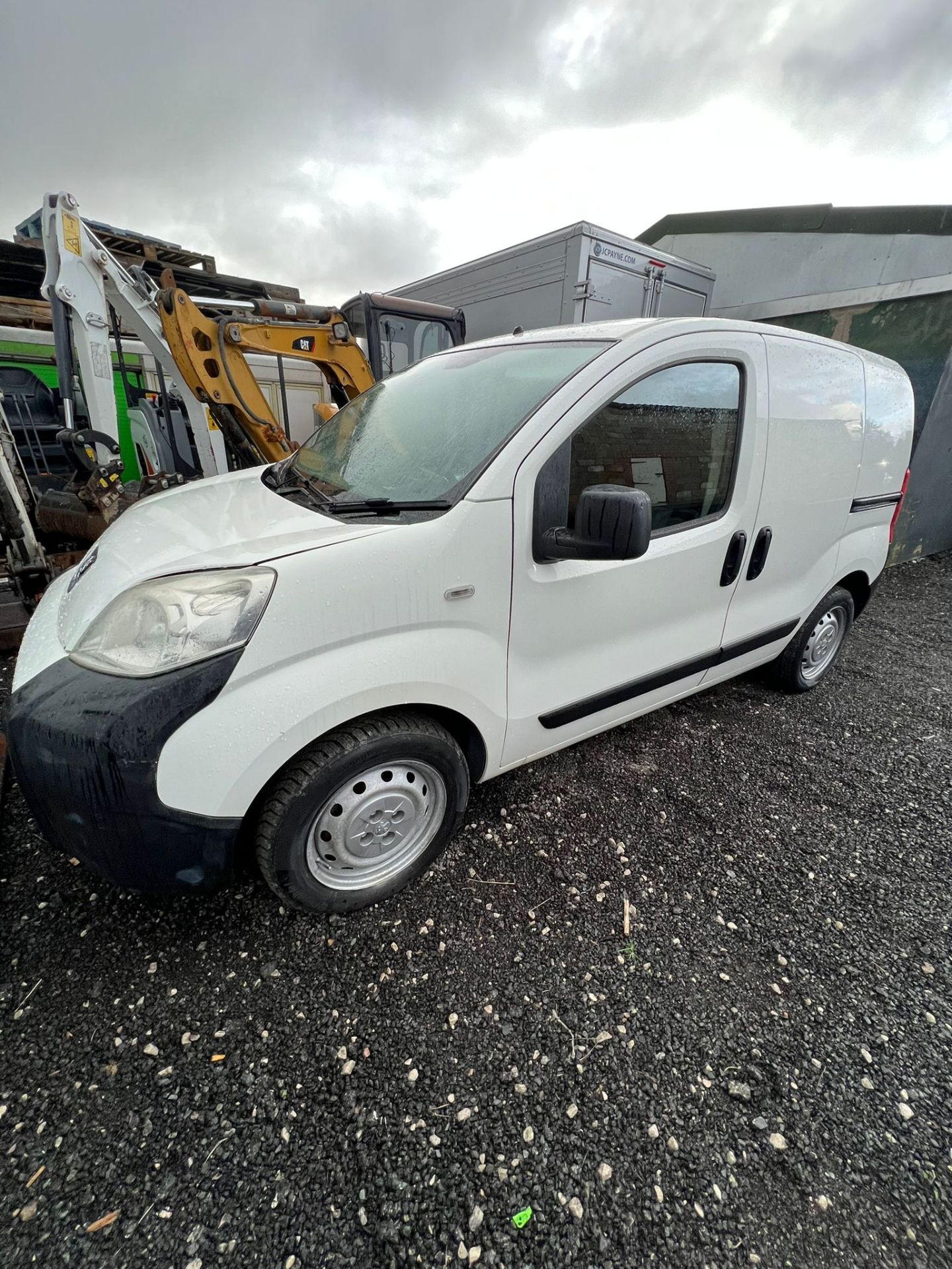 PEUGEOT BIPPER 2012 FULL V5