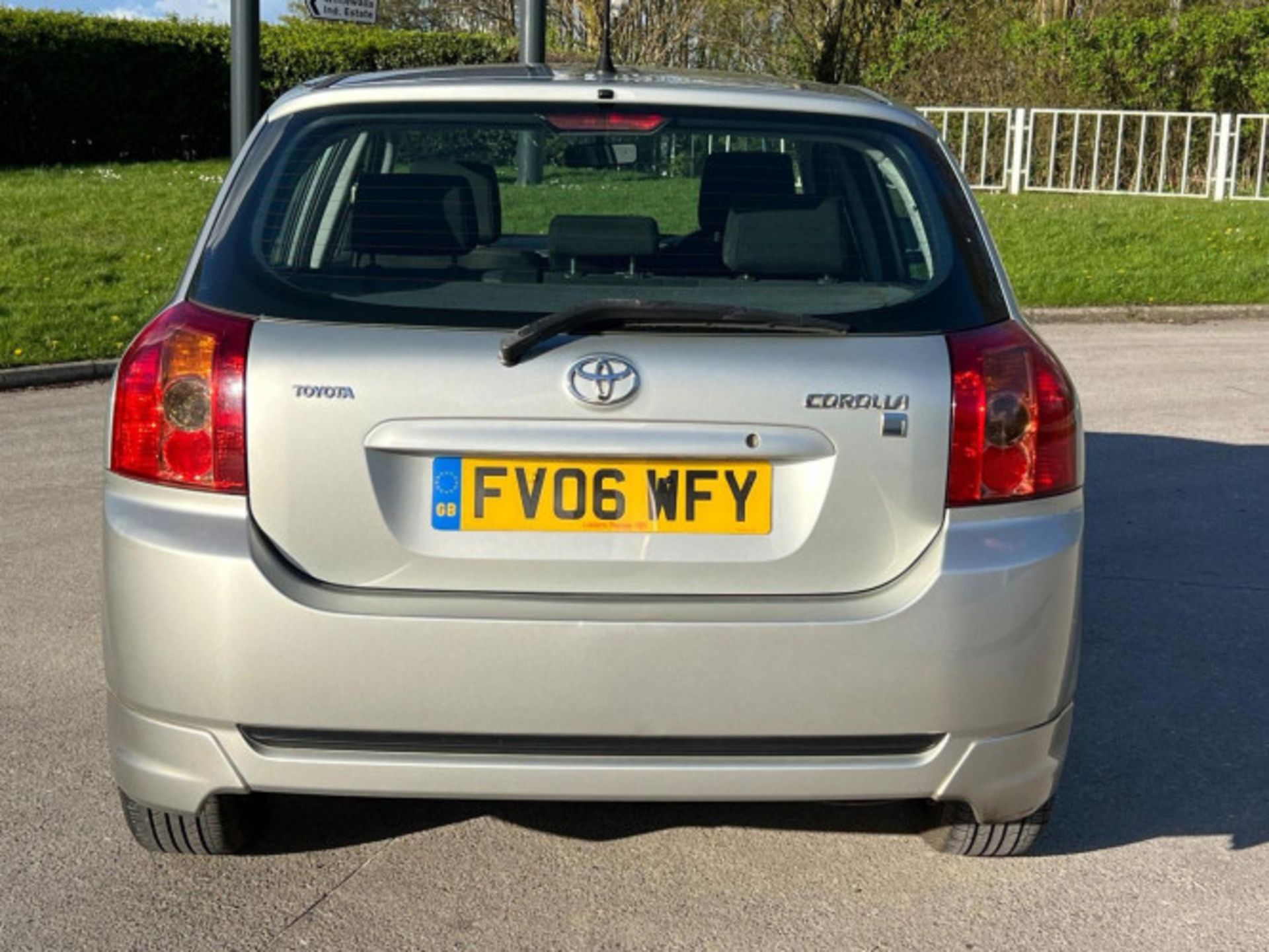 2006 TOYOTA COROLLA 1.4 VVT-I COLOUR COLLECTION - Image 110 of 123