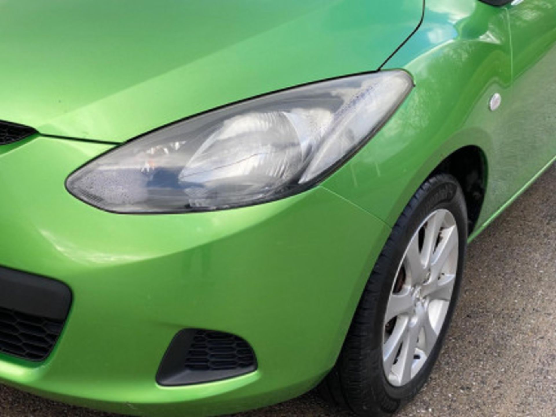 >>--NO VAT ON HAMMER--<< MAZDA MAZDA2 1.3 TS2 EURO 4: A RELIABLE AND ECONOMICAL HATCHBACK - Image 19 of 55