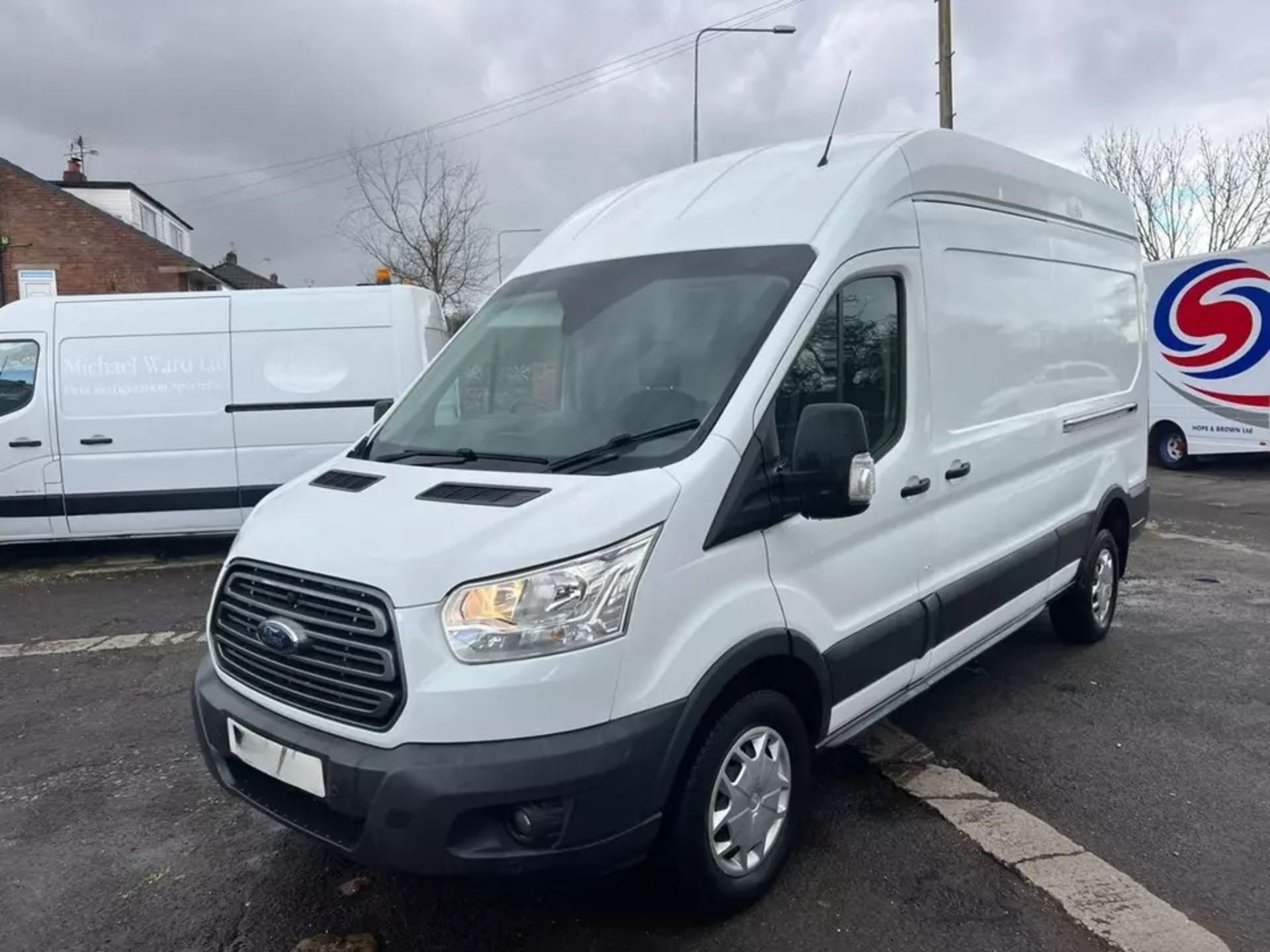 FORD TRANSIT T350 LWB L3H3 TREND 2018 - Image 2 of 11