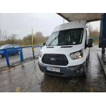 2018 FORD TRANSIT 2.0 TDCI 130PS L3 H3 LONG WHEEL BASE PANEL VAN