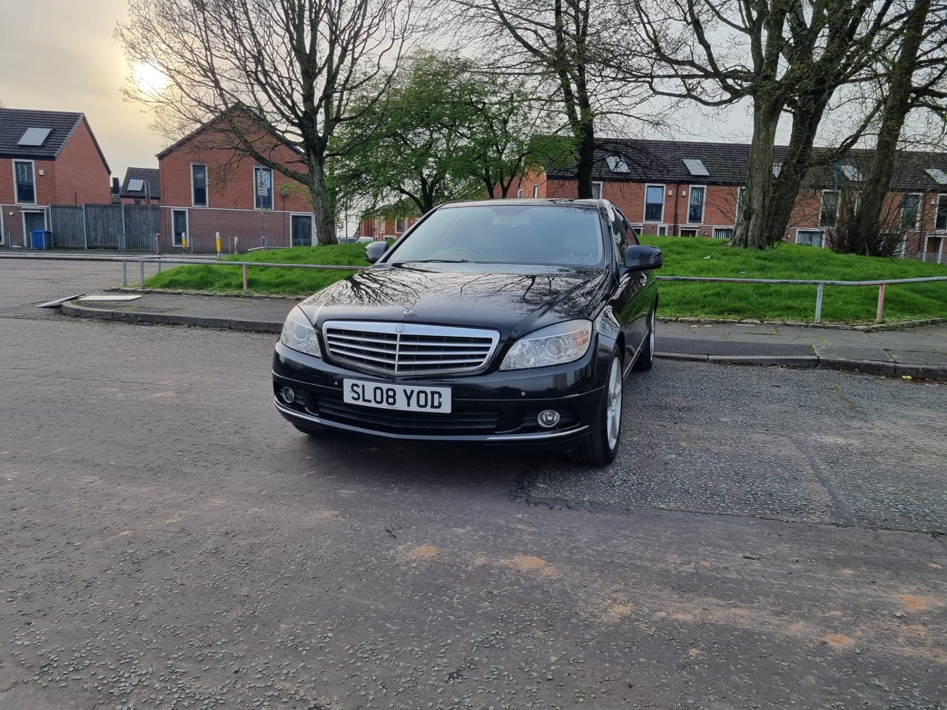 MERCEDES C 320 DIESEL - Image 9 of 28