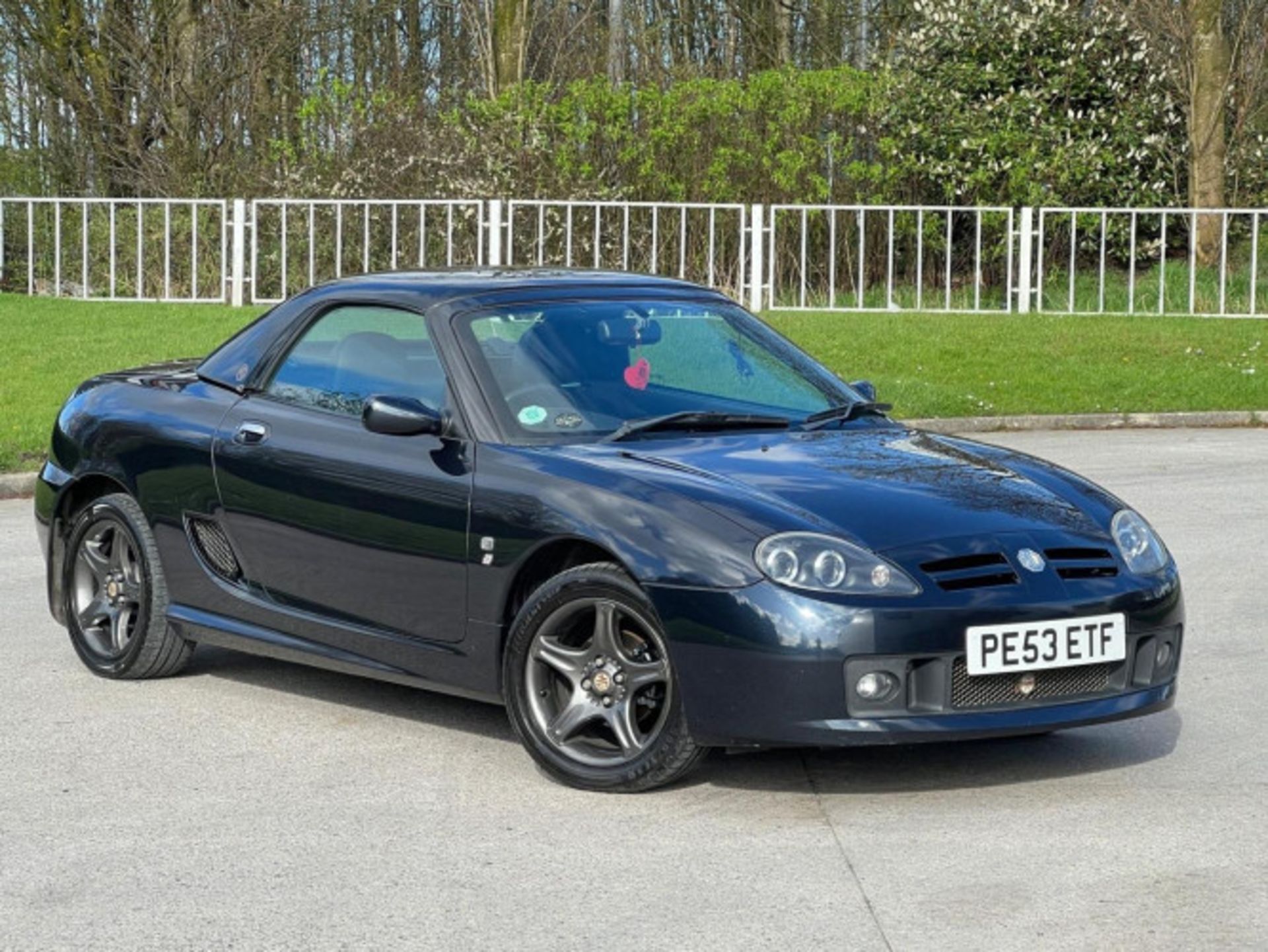 >>--NO VAT ON HAMMER--<< 2003 MG TF 1.8 CONVERTIBLE - Image 17 of 90