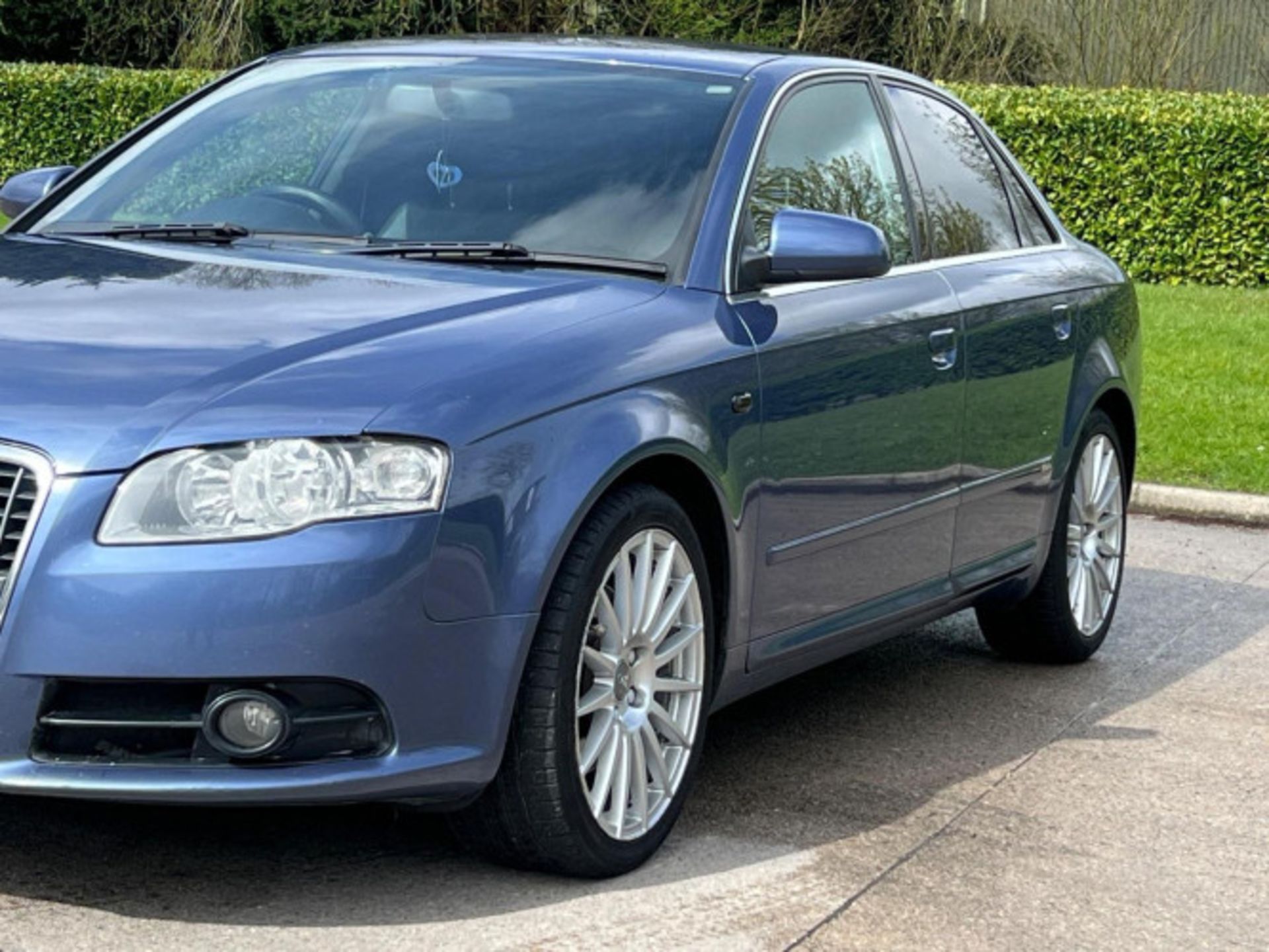 2007 1968CC AUDI A4 2.0 TDI SLINE SPECIAL EDITION QUATTRO (NO VAT ON HAMMER) - Image 30 of 78