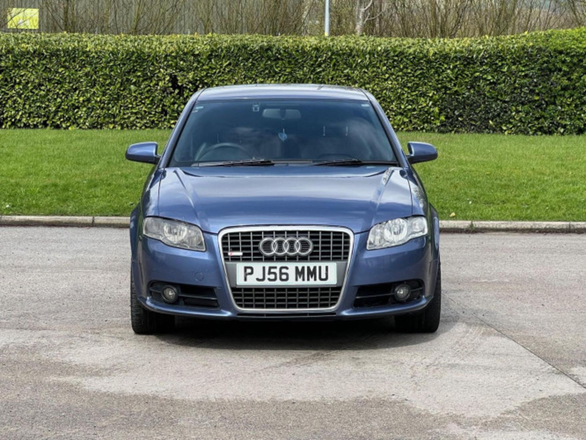 2007 1968CC AUDI A4 2.0 TDI SLINE SPECIAL EDITION QUATTRO (NO VAT ON HAMMER) - Image 9 of 78