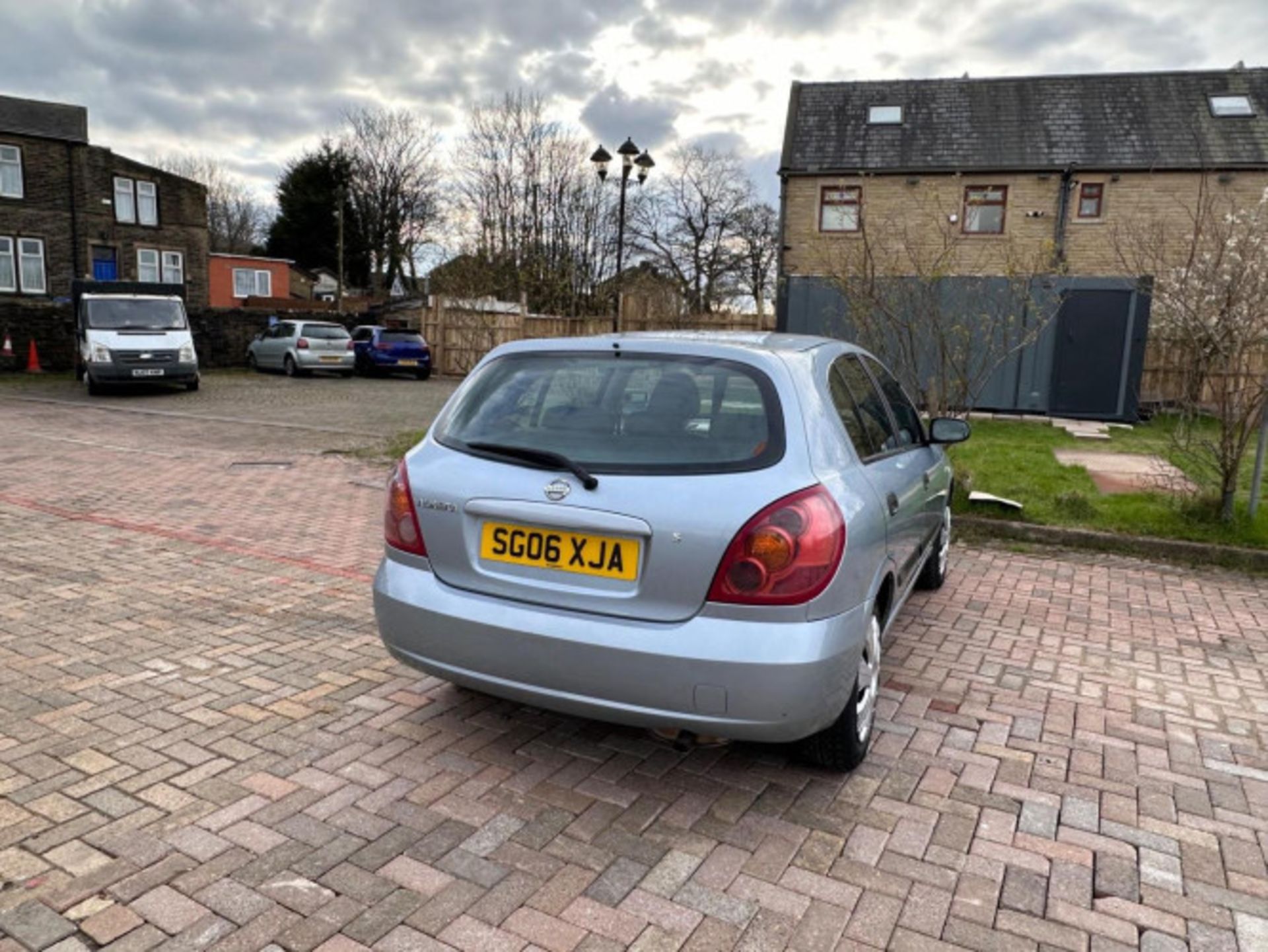2006 NISSAN ALMERA - PERFECT CAR FOR BEGINNERS AND YOUNG LEARNERS >>--NO VAT ON HAMMER--<< - Image 57 of 60
