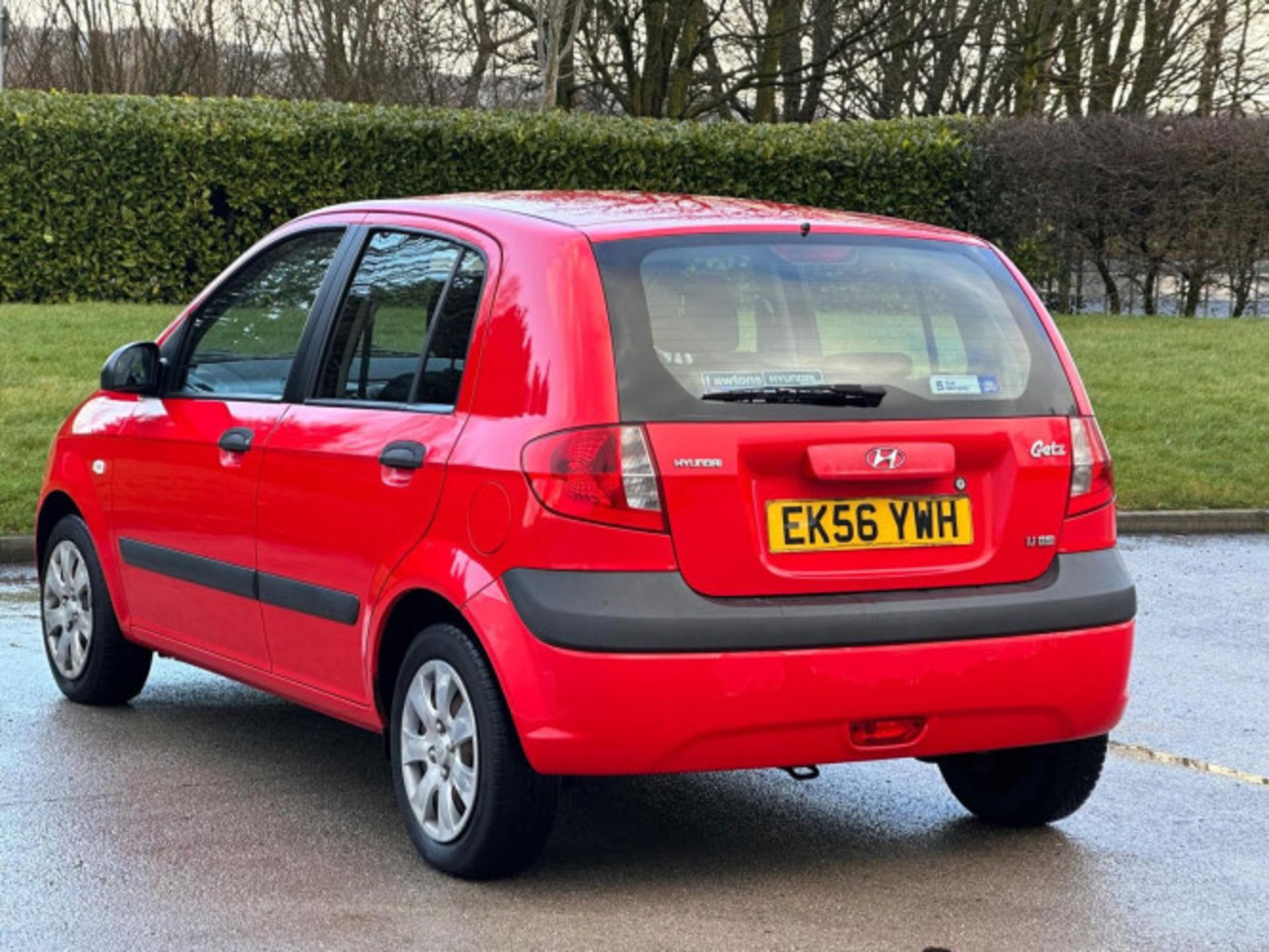 EFFICIENT CITY CRUISER: 2006 HYUNDAI GETZ 1.1 GSI 5DR - >>--NO VAT ON HAMMER--<< - Image 52 of 61