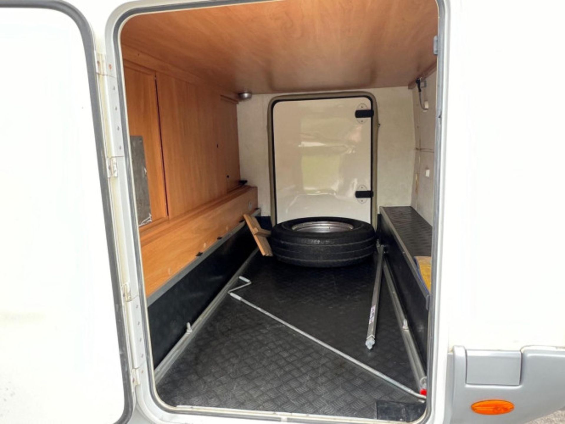 2008 FIAT DUCATO 2.3 DIESEL MOTORHOME 32K MILES ONLY >>--NO VAT ON HAMMER--<< - Image 106 of 159