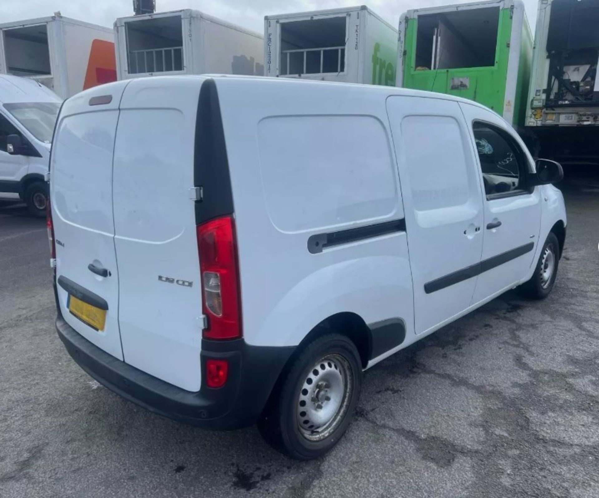 2017 MERCEDES-BENZ CITAN LWB L2 MAXI (SPARES OR REPAIRS) - Image 6 of 12