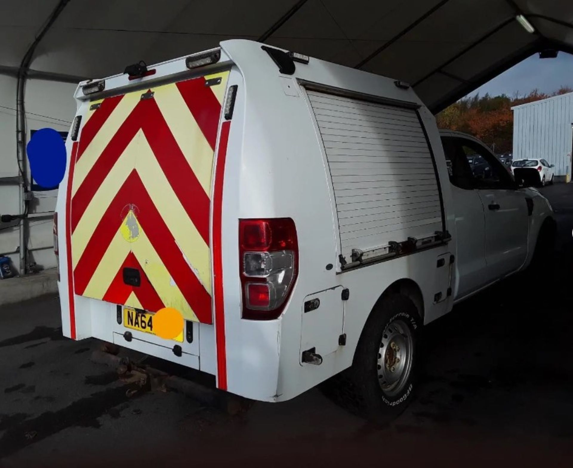 ROBUST 2014 FORD RANGER XL SUPER CAB - PERFECT FOR TOUGH JOBS (SPARES OR REPAIRS) - Image 7 of 12