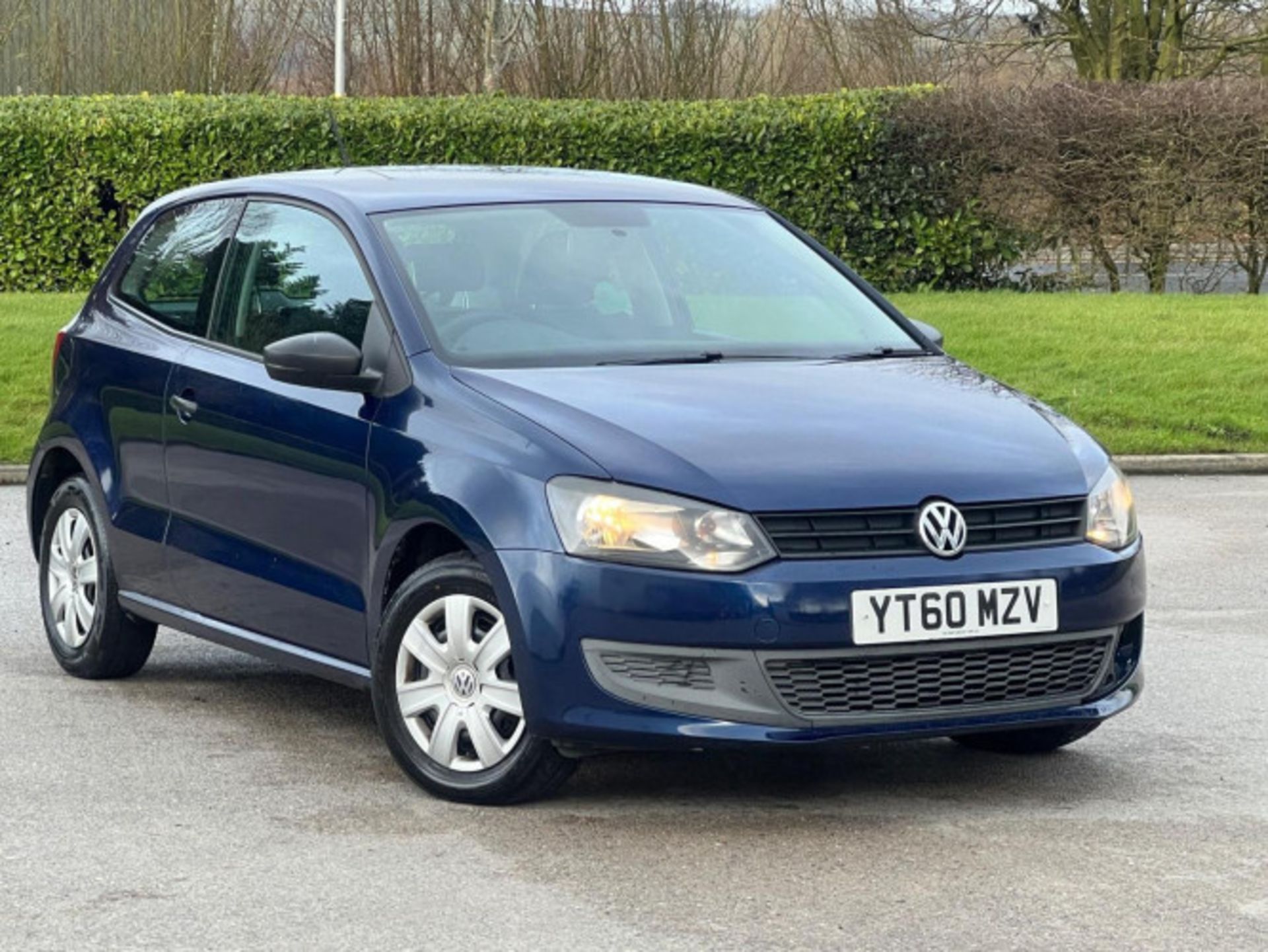 2010 VOLKSWAGEN POLO 1.2 EURO 5 3DR - MODERN TECHNOLOGY, SLEEK STYLING >>--NO VAT ON HAMMER--<< - Image 62 of 65